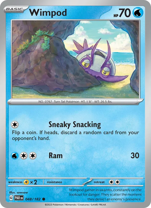 048 Wimpod – Paradox Rift