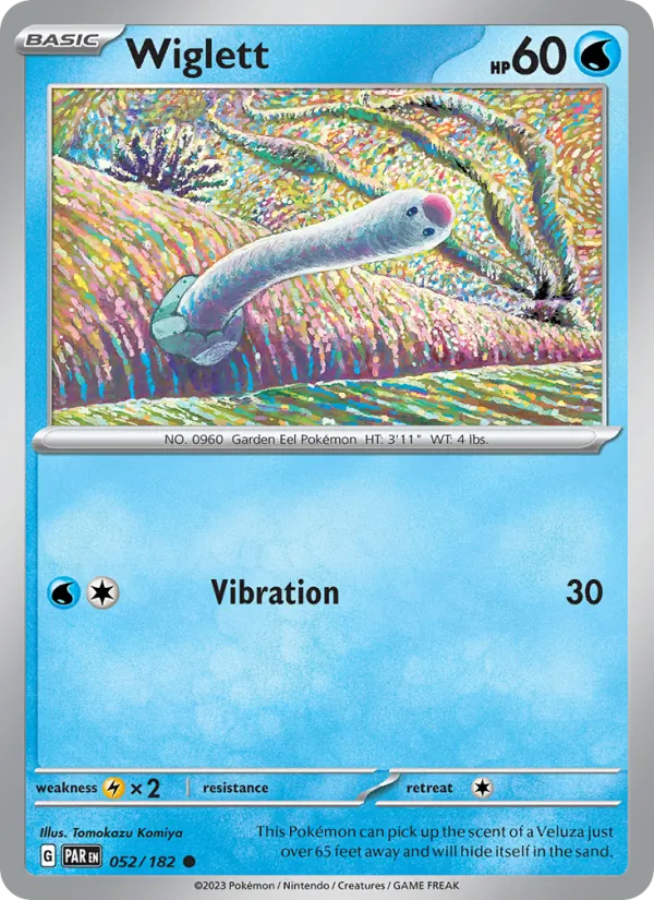 052 Wiglett – Paradox Rift