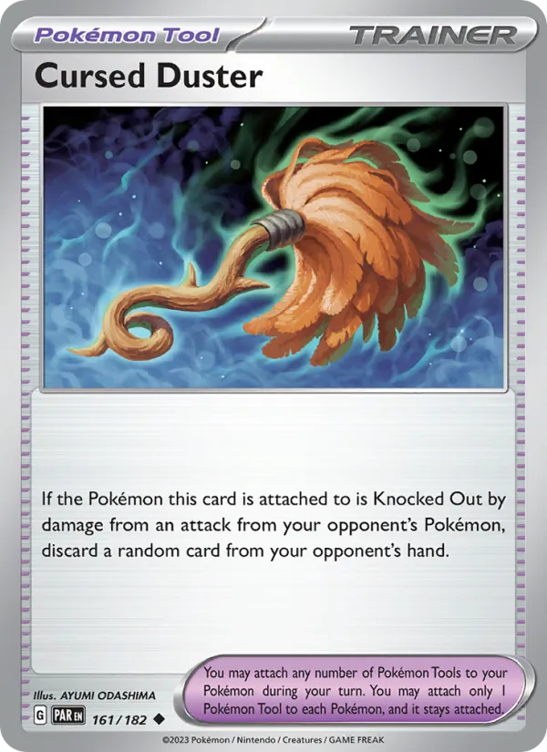 161 Cursed Duster – Paradox Rift