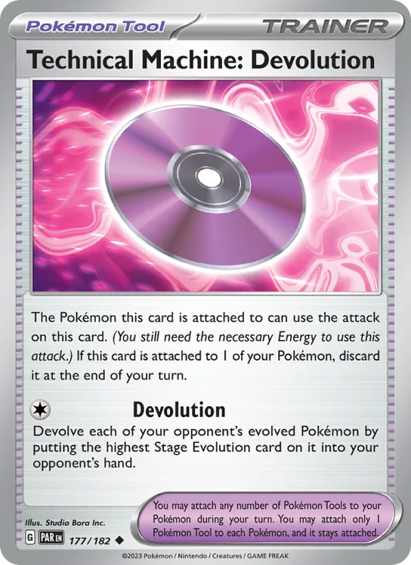 177 Technical Machine: Devolution – Paradox Rift