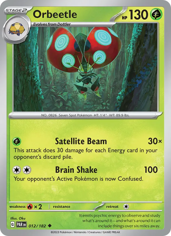 012-RH Orbeetle – Paradox Rift