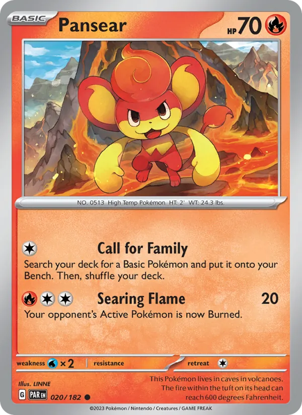 020-RH Pansear – Paradox Rift