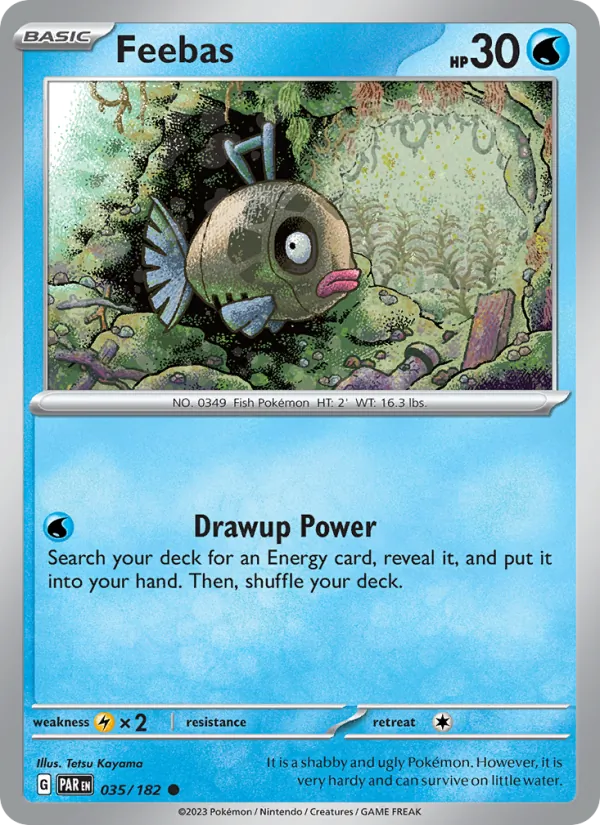 035-RH Feebas – Paradox Rift