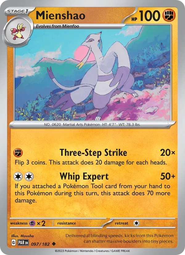 097-RH Mienshao – Paradox Rift