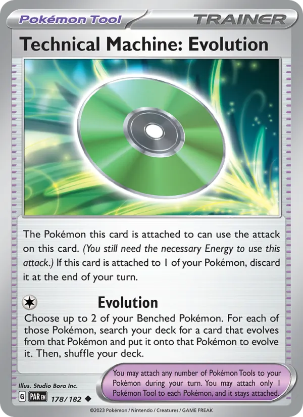 178-RH Technical Machine: Evolution – Paradox Rift
