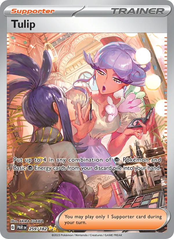 259 Tulip – Paradox Rift