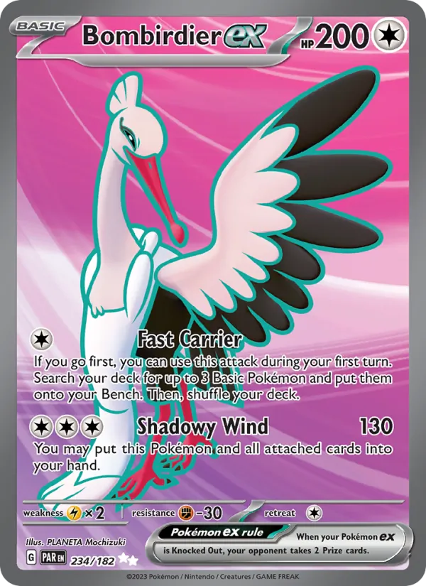 234 Bombirdier ex – Paradox Rift