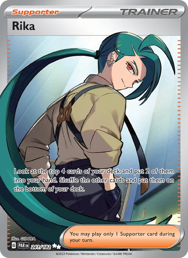 241 Rika – Paradox Rift