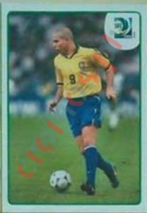 17 Brazil 6 x 0 Australia – 1997 – FIFA Confederations Cup Brazil 2013 Panini