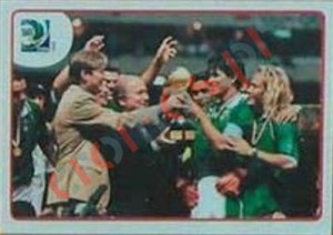 19 Mexico 4 x 3 Brazil – 1999 – FIFA Confederations Cup Brazil 2013 Panini