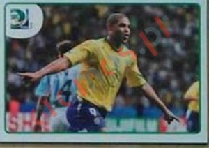 25 Brazil 4 x 1 Argentina – 2005 – FIFA Confederations Cup Brazil 2013 Panini
