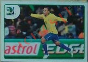 28 USA 2 x 3 Brazil – 2009 – FIFA Confederations Cup Brazil 2013 Panini