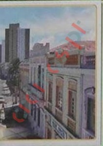 9 Fortaleza City
2 – FIFA Confederations Cup Brazil 2013 Panini