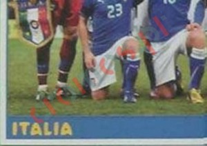 112 Team Italy
3 – FIFA Confederations Cup Brazil 2013 Panini