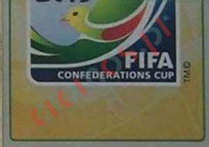 2 Official Logo
2 – FIFA Confederations Cup Brazil 2013 Panini