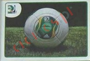 238 Ball Adidas – FIFA Confederations Cup Brazil 2013 Panini