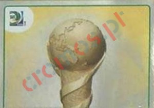 239 Cup
1 – FIFA Confederations Cup Brazil 2013 Panini