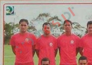 188 Team Tahiti
1 – FIFA Confederations Cup Brazil 2013 Panini
