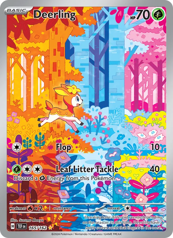 165 Deerling – Temporal Forces