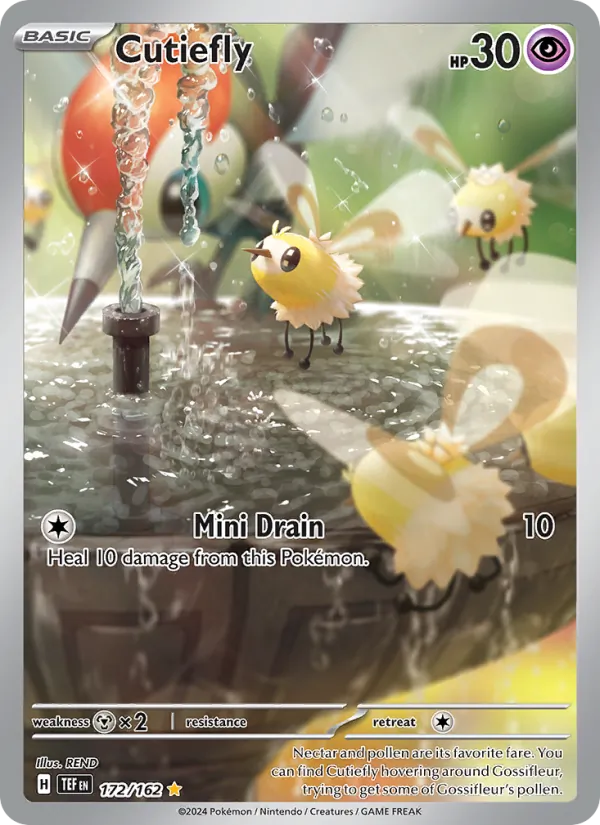 172 Cutiefly – Temporal Forces