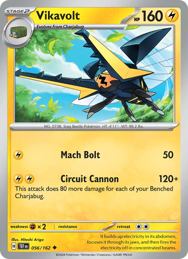 056 Vikavolt – Temporal Forces