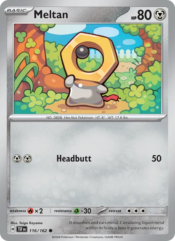 116-RH Meltan – Temporal Forces