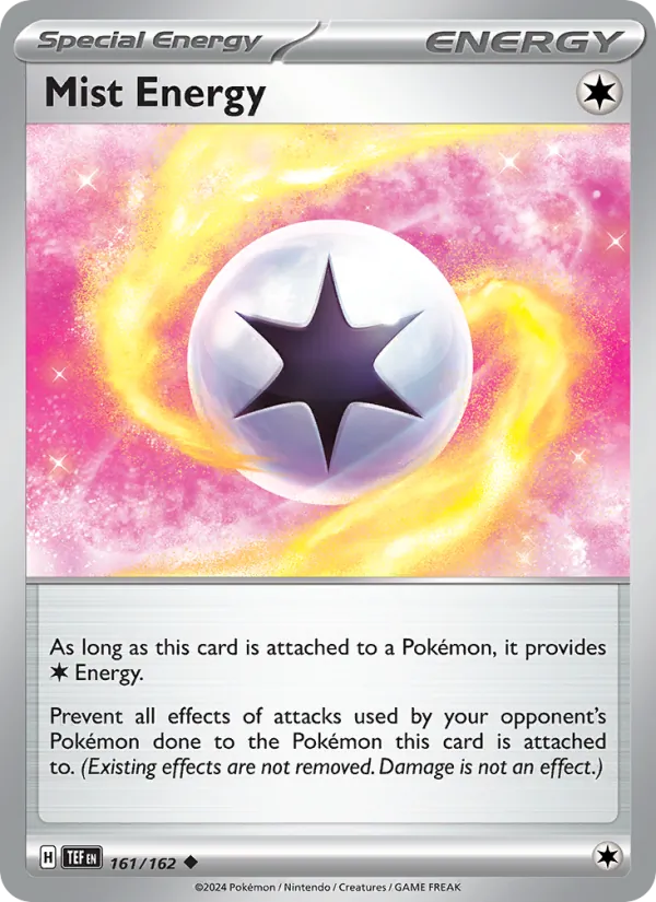 161-RH Mist Energy – Temporal Forces