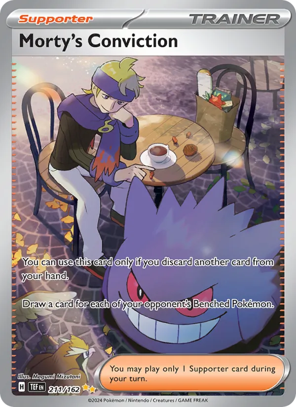 211 Morty's Conviction – Temporal Forces