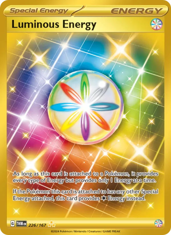 226 Luminous Energy – Twilight Masquerade