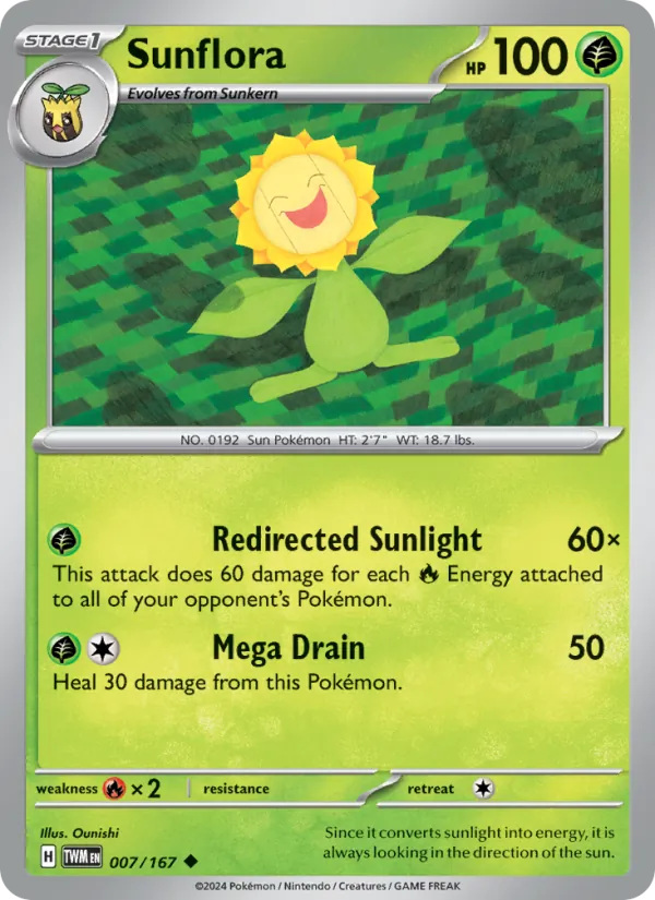007-RH Sunflora – Twilight Masquerade