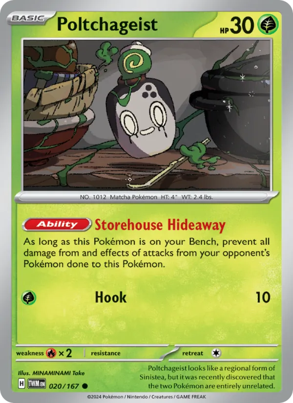 020-RH Poltchageist – Twilight Masquerade