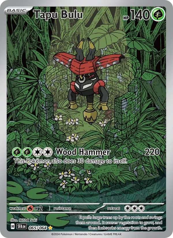065 Tapu Bulu – Shrouded Fable