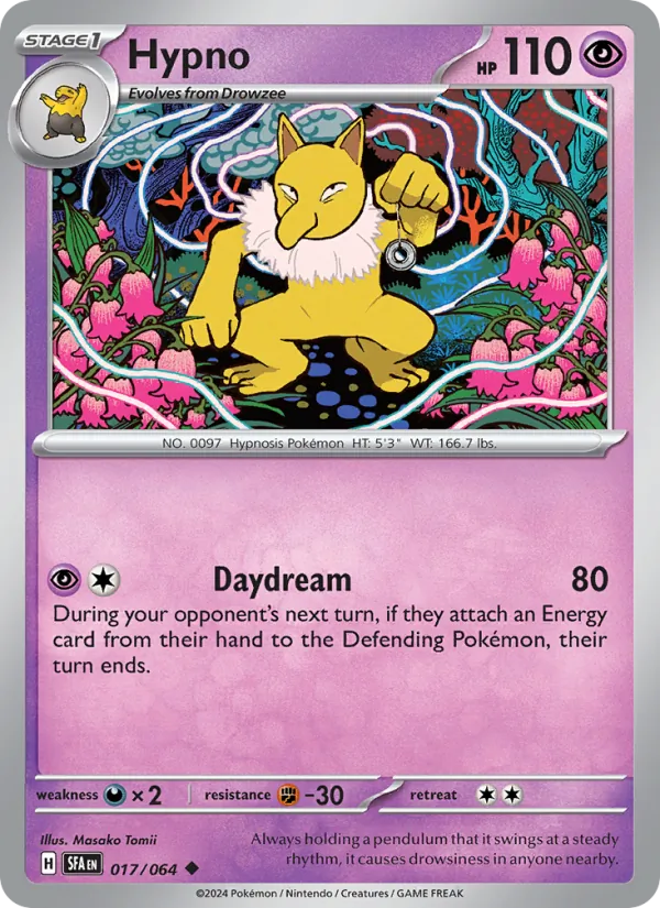 017-RH Hypno – Shrouded Fable