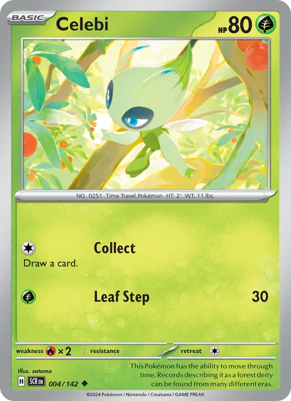 004 Celebi – Stellar Crown