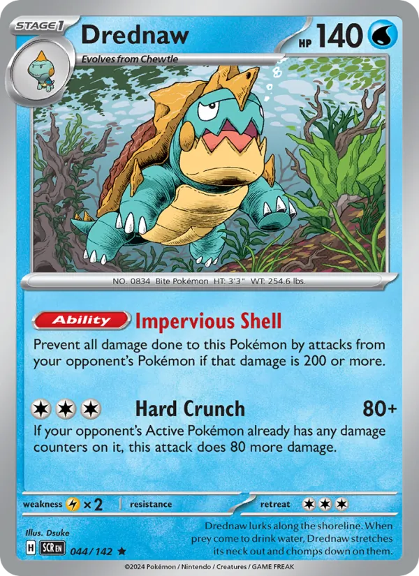 044 Drednaw – Stellar Crown