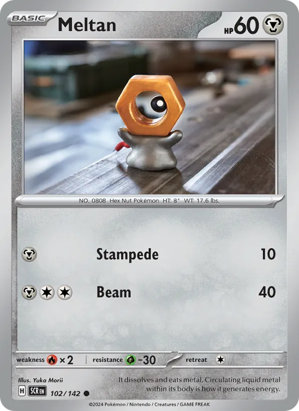 102 Meltan – Stellar Crown