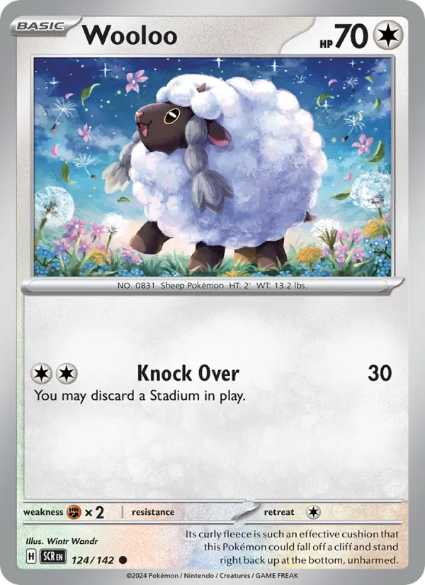 124 Wooloo – Stellar Crown