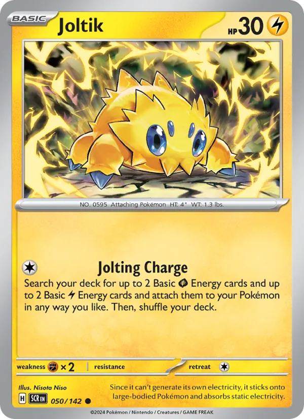 050-RH Joltik – Stellar Crown