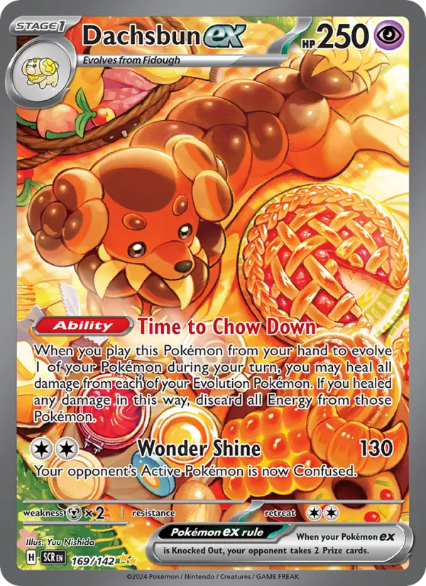 169 Dachsbun ex – Stellar Crown