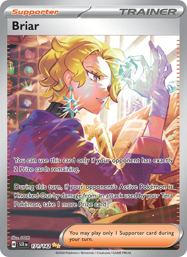 171 Briar – Stellar Crown