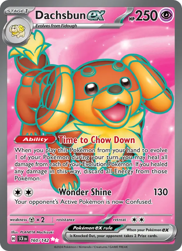 160 Dachsbun ex – Stellar Crown