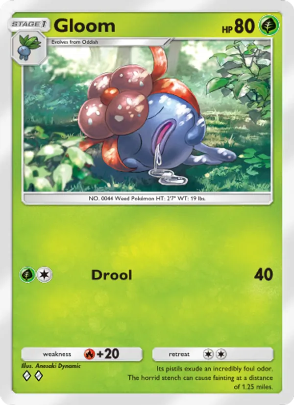 012 Gloom – Genetic Apex