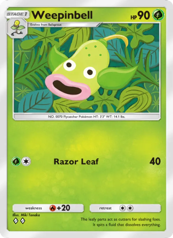 019 Weepinbell – Genetic Apex