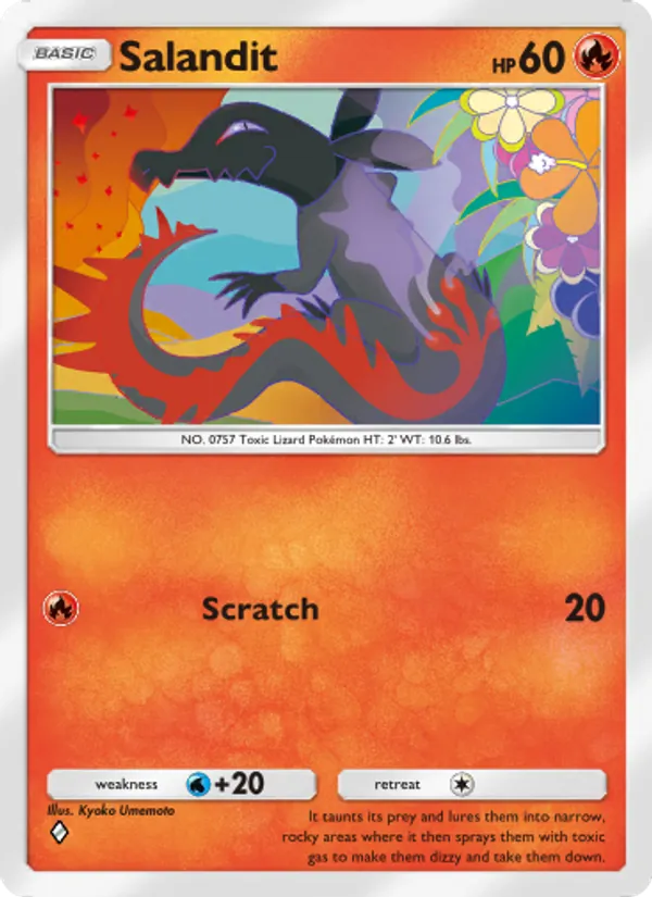 049 Salandit – Genetic Apex