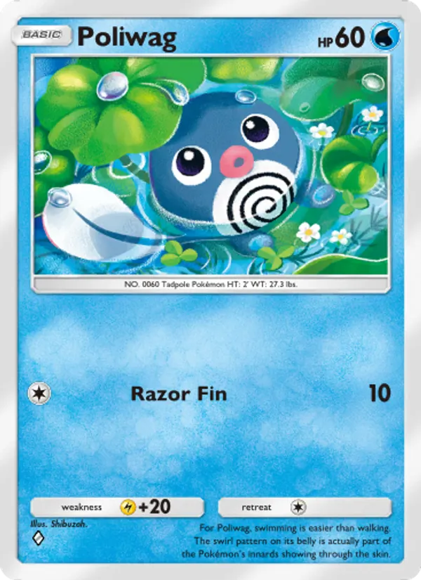 059 Poliwag – Genetic Apex
