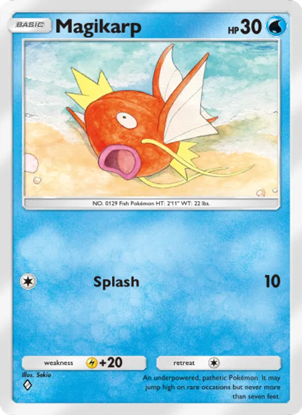 077 Magikarp – Genetic Apex