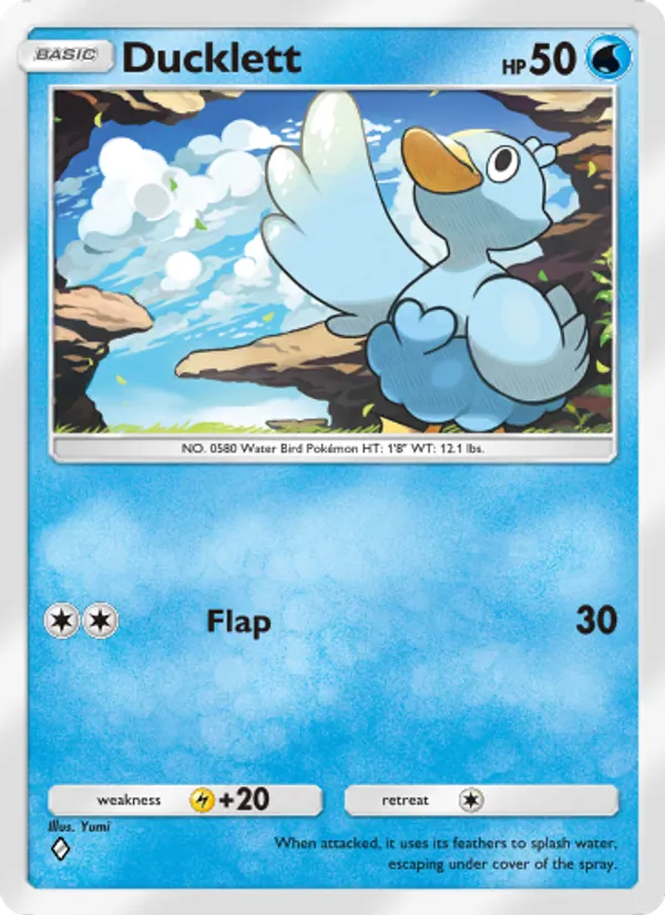 085 Ducklett – Genetic Apex