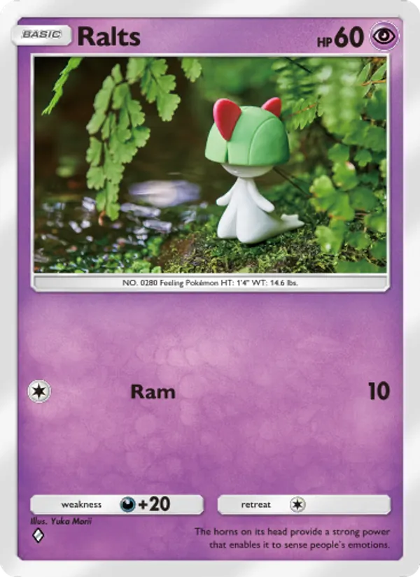 130 Ralts – Genetic Apex