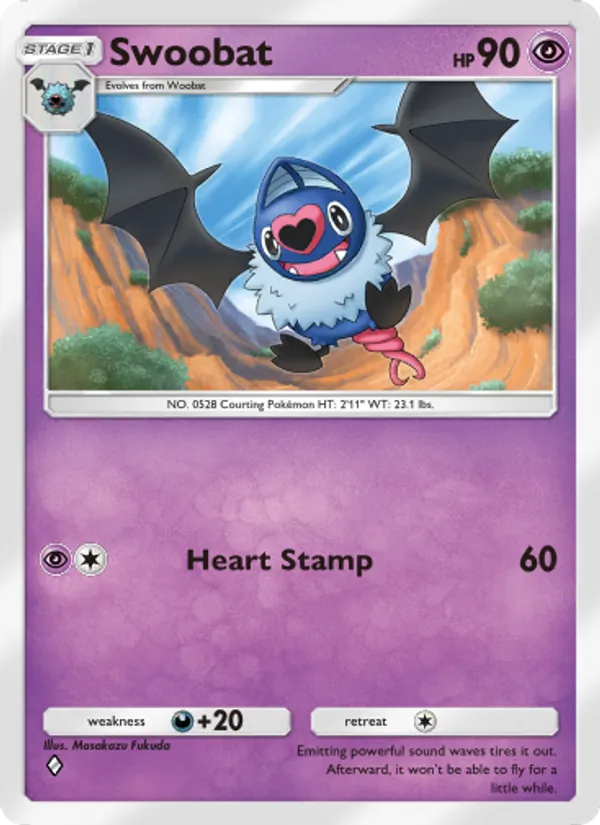 134 Swoobat – Genetic Apex