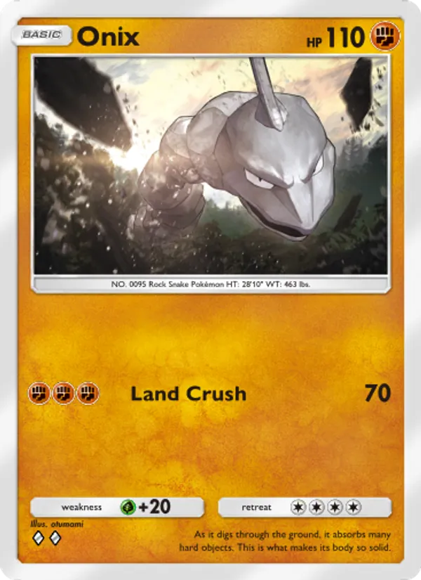 150 Onix – Genetic Apex